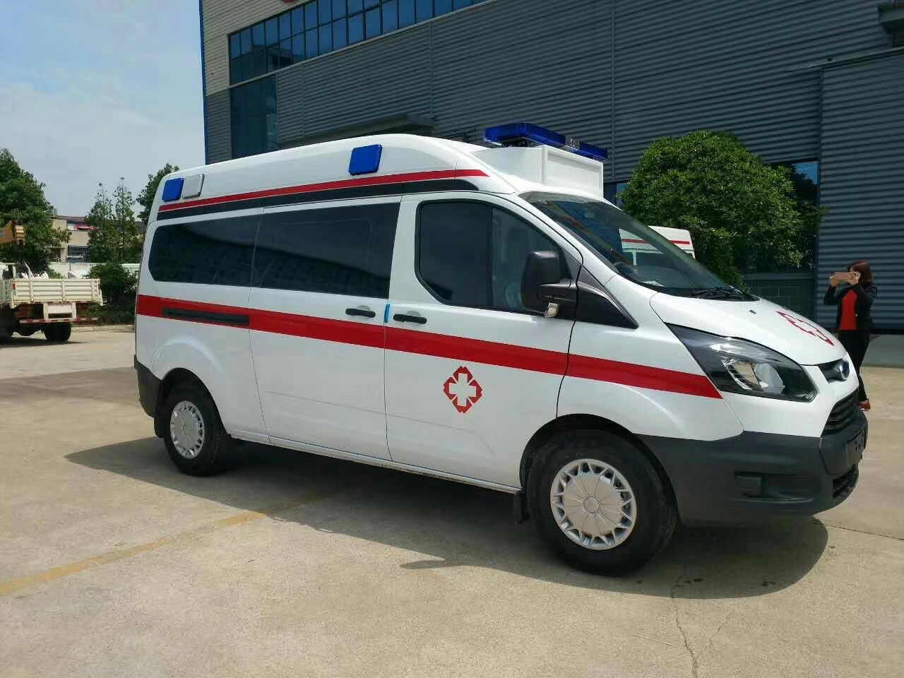 石台县出院转院救护车